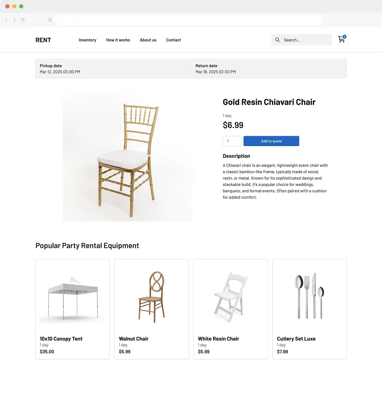 Website bouwer & integraties