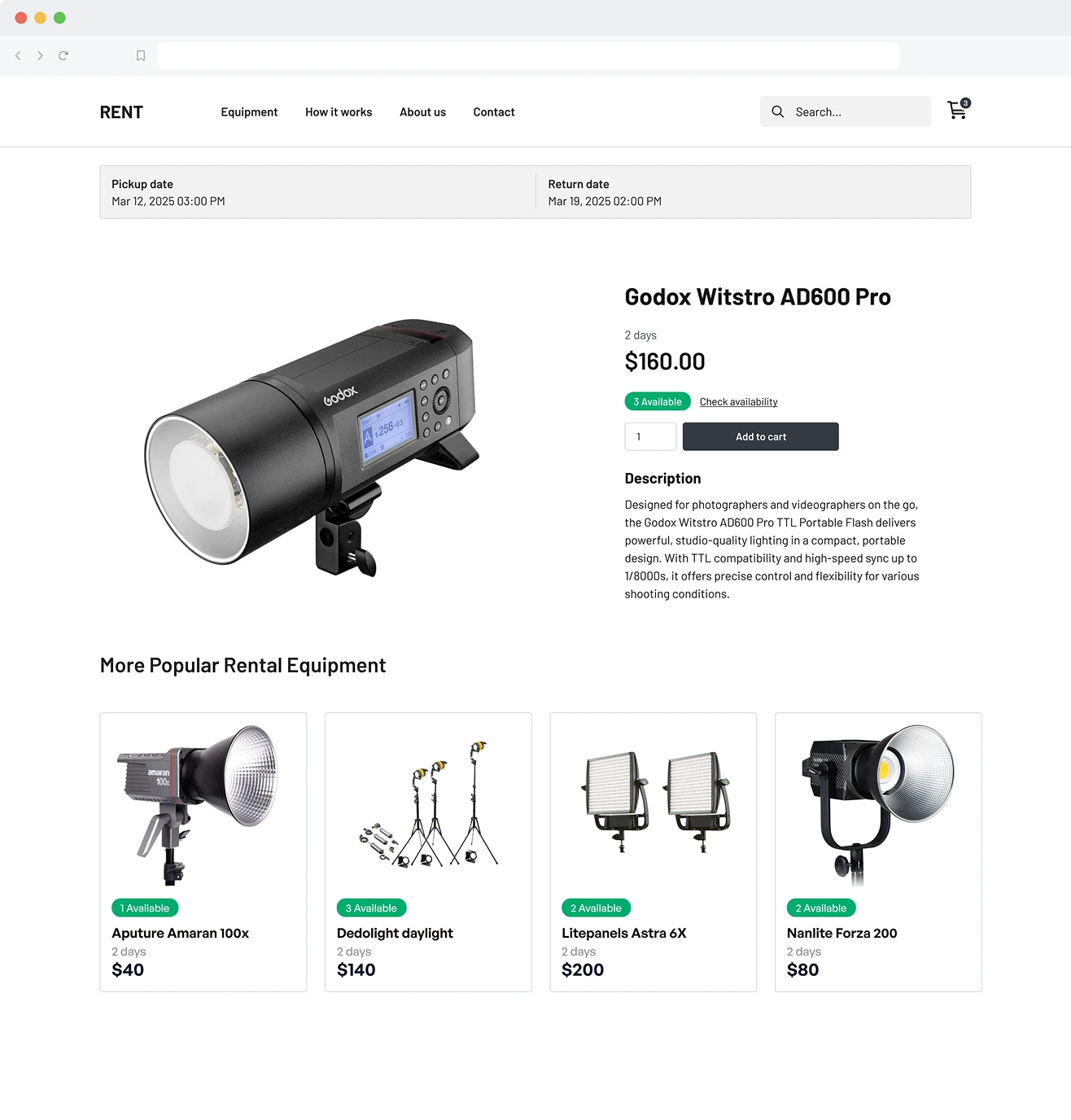 Website bouwer & integraties
