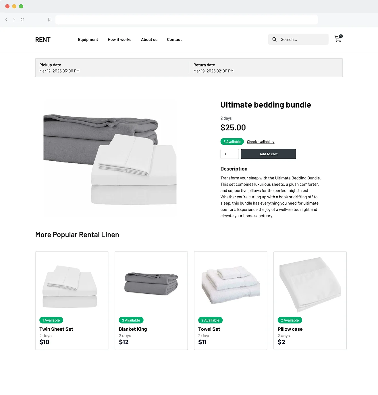 Website bouwer & integraties