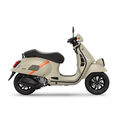 Vespa Scooter