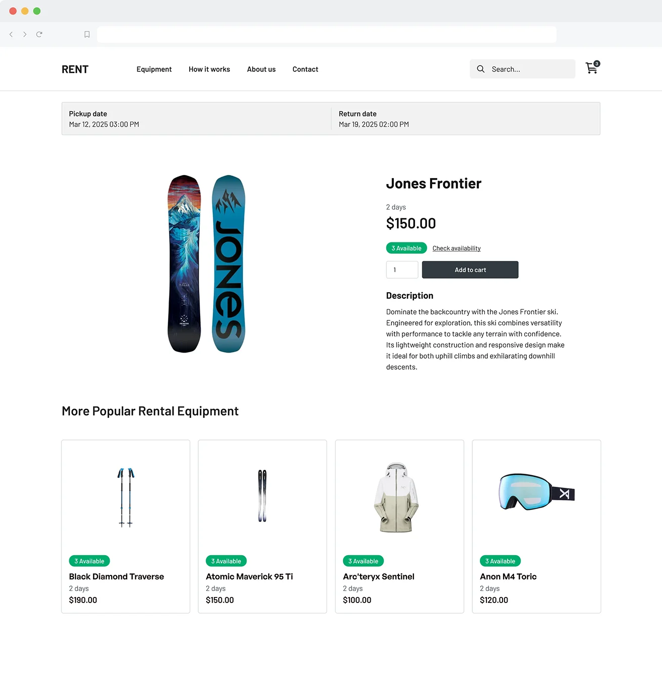 Website bouwer & integraties