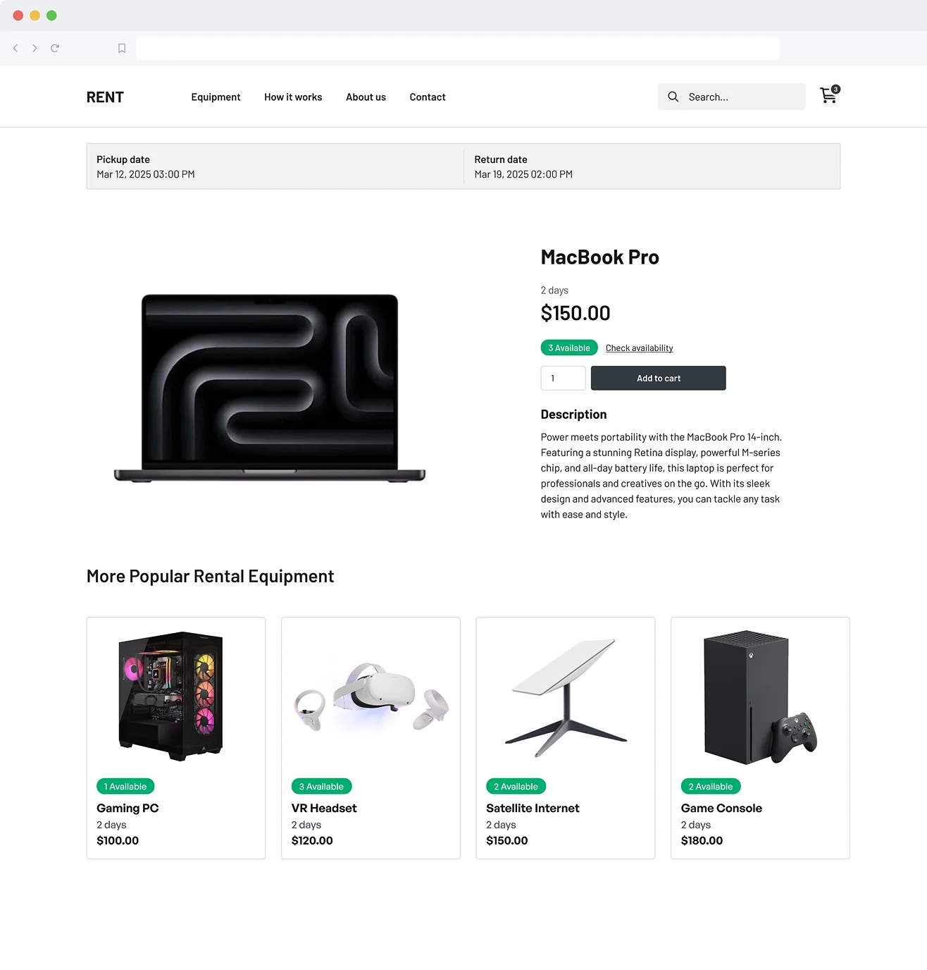Website-Builder & Integrationen