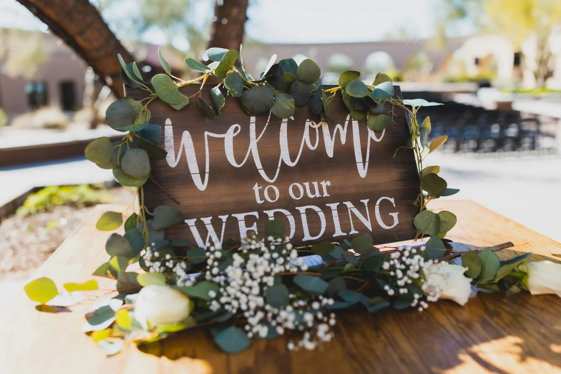 Decor and backdrops