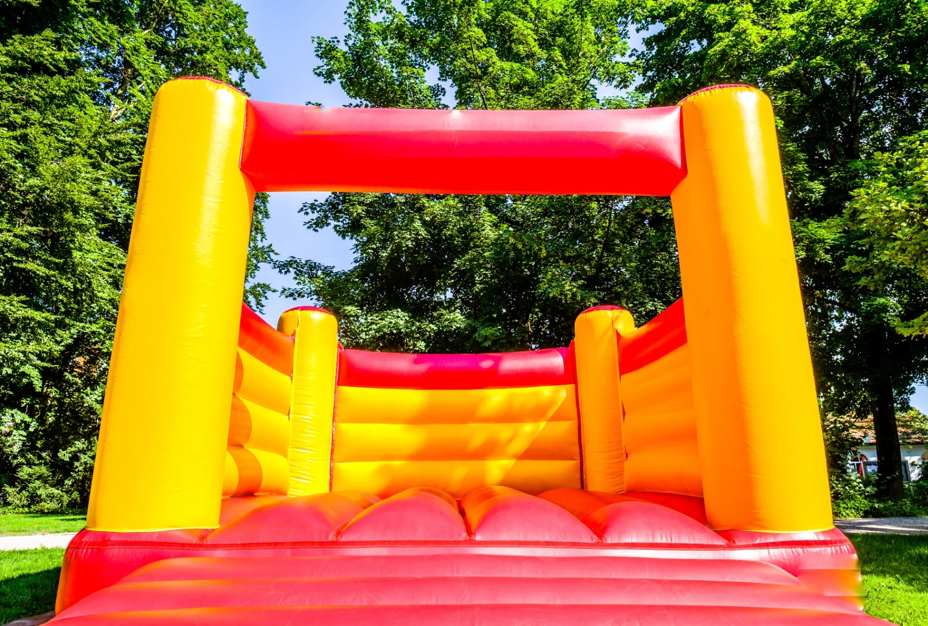 Bounce houses and inflatables