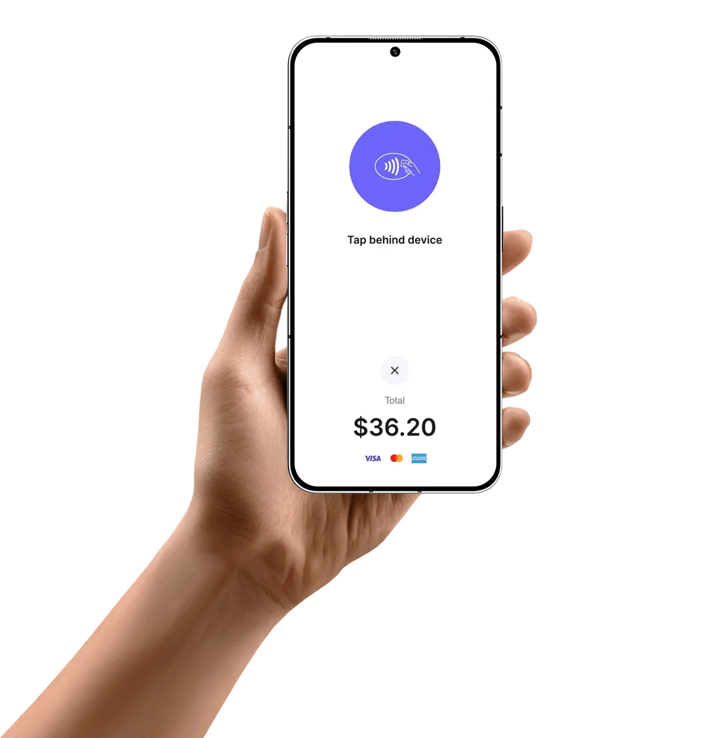 Person managing stock using rental inventory software