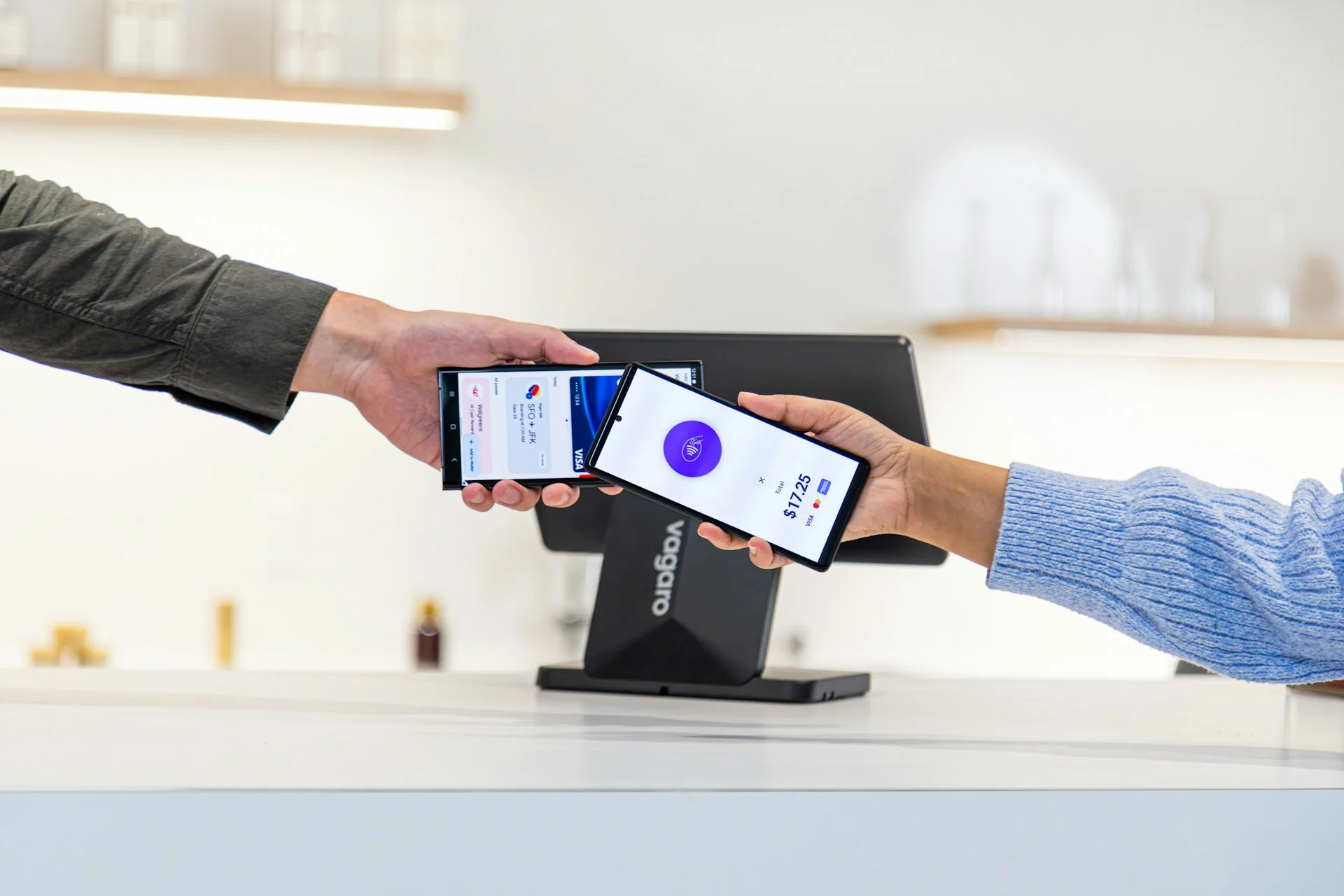 Tap to Pay on Android