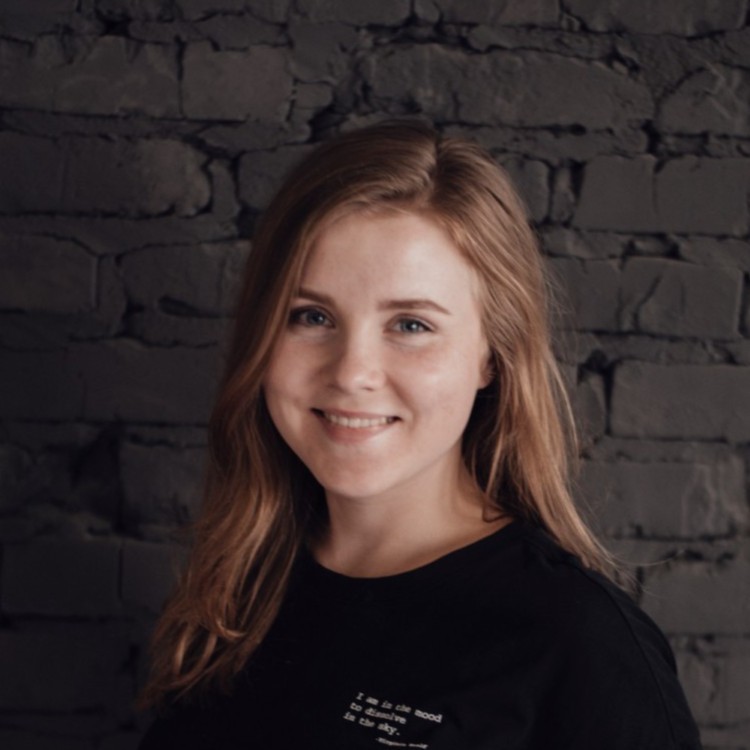 Anastasiia Kravtsova