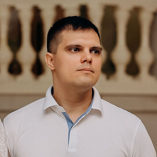 Serhii Zlobin
