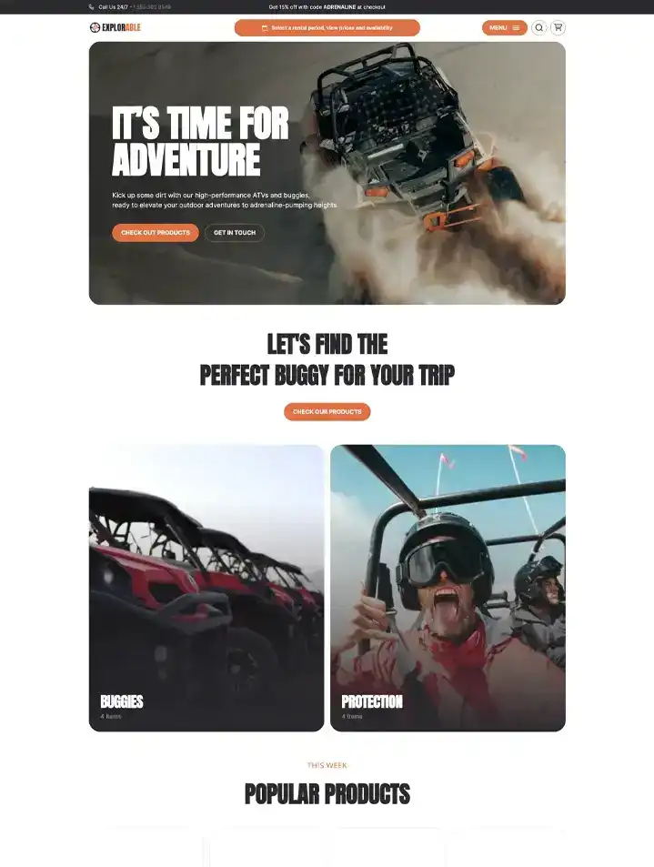 Adrenaline