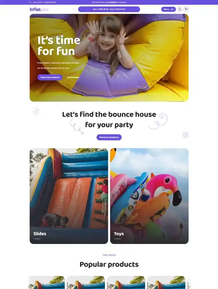Bounce