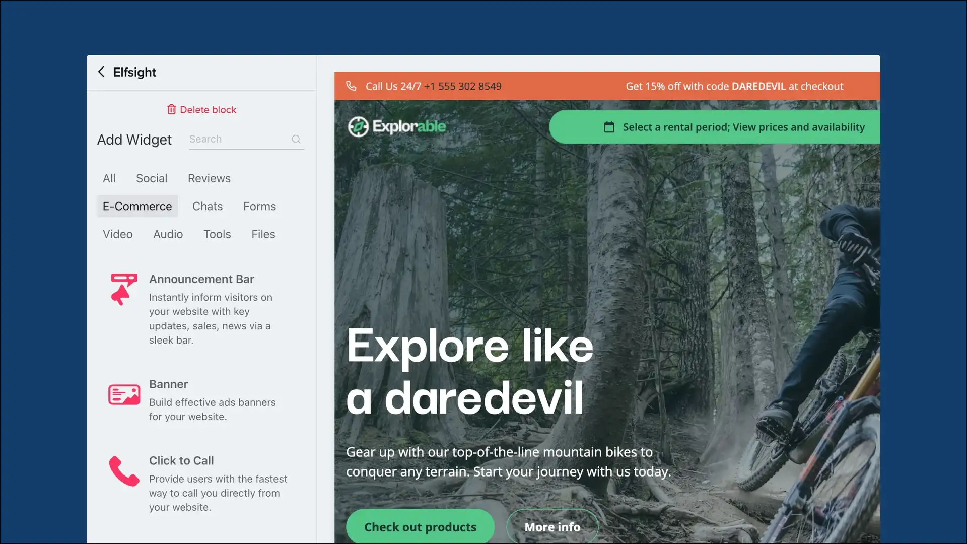 Week 50 2025: Voeg Elfsight-widgets toe aan uw site en importeer verkoopartikelen naast verhuur