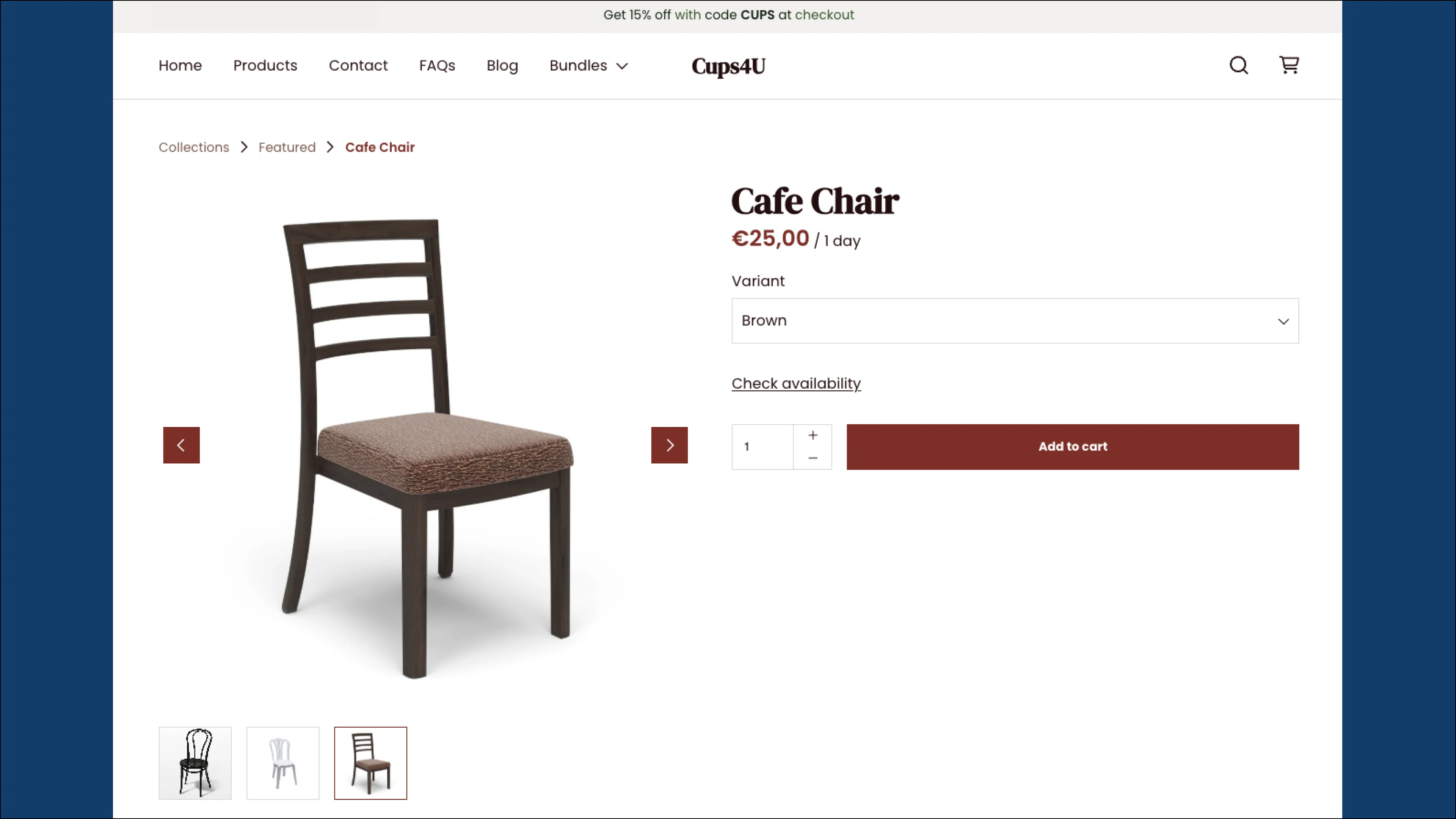 Novidades: Imagens de variações de produtos atualizadas e outras melhorias