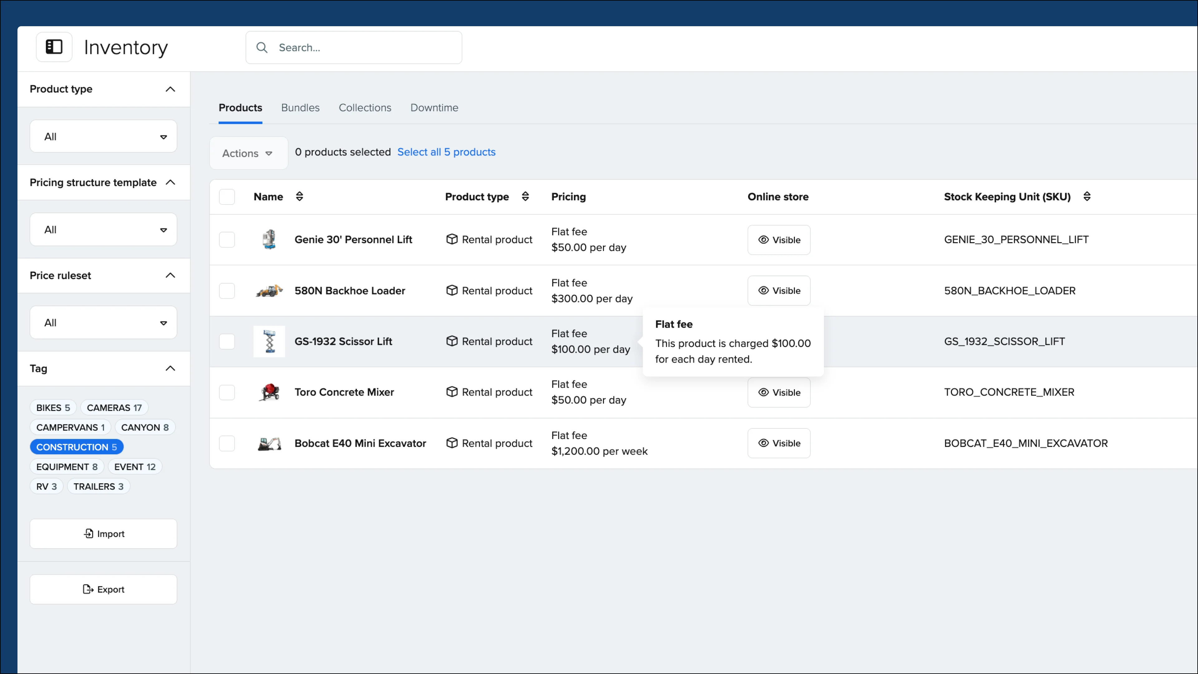 Novedades: Columna de precios en inventario, texto alternativo personalizado y generación de códigos de barras mejorada