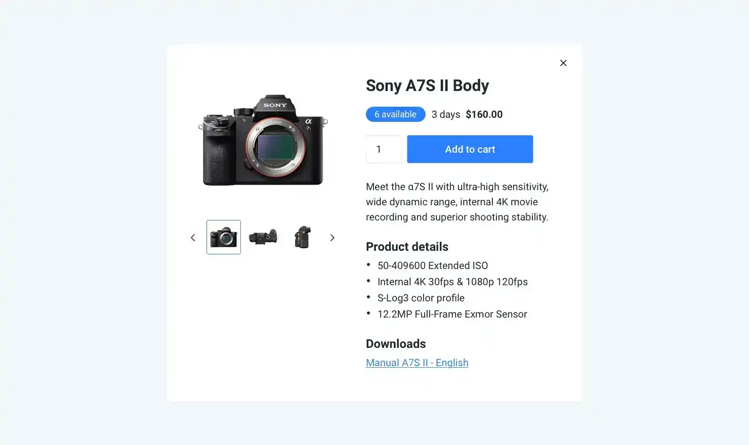 Des descriptions de produits améliorées
