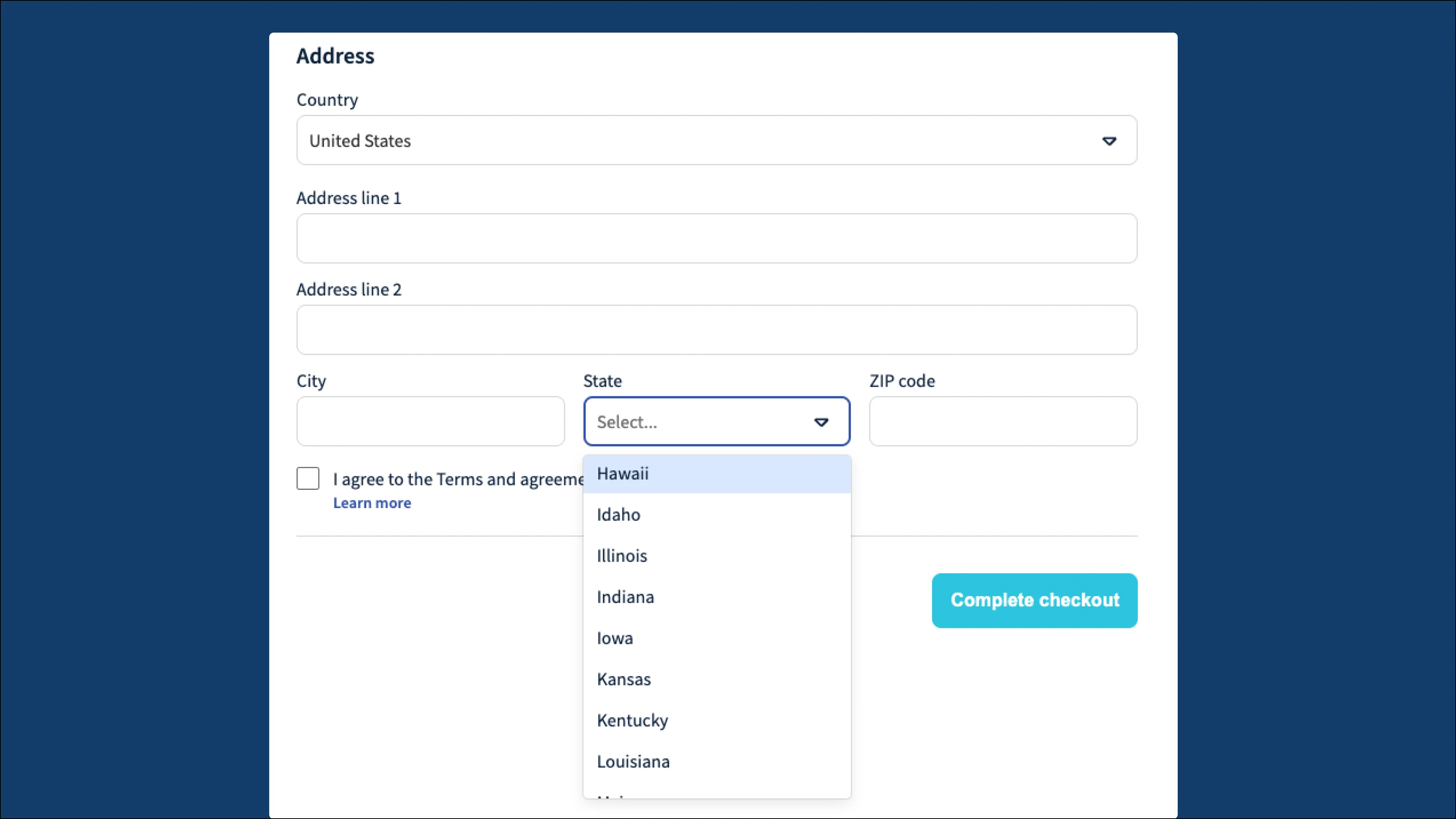 What's New: Improvements to checkout, deliveries, and more!