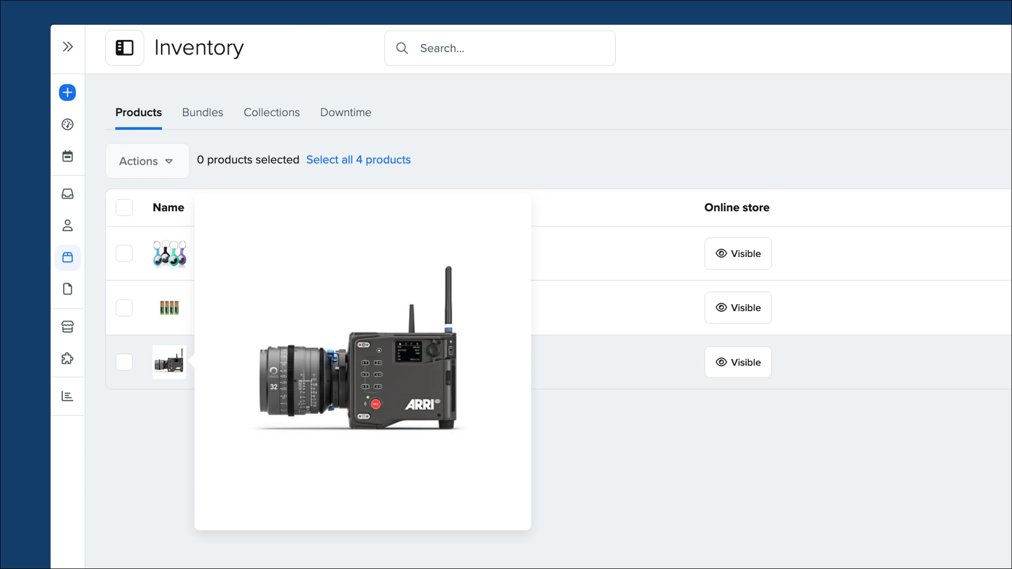 What's new: 🇮🇹 Italian back office language, image hover previews, and more!