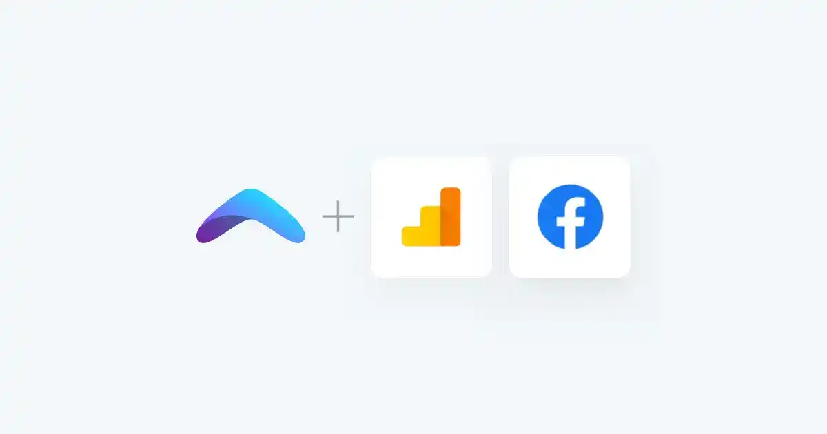 Integración de Google Analytics y Facebook Pixel