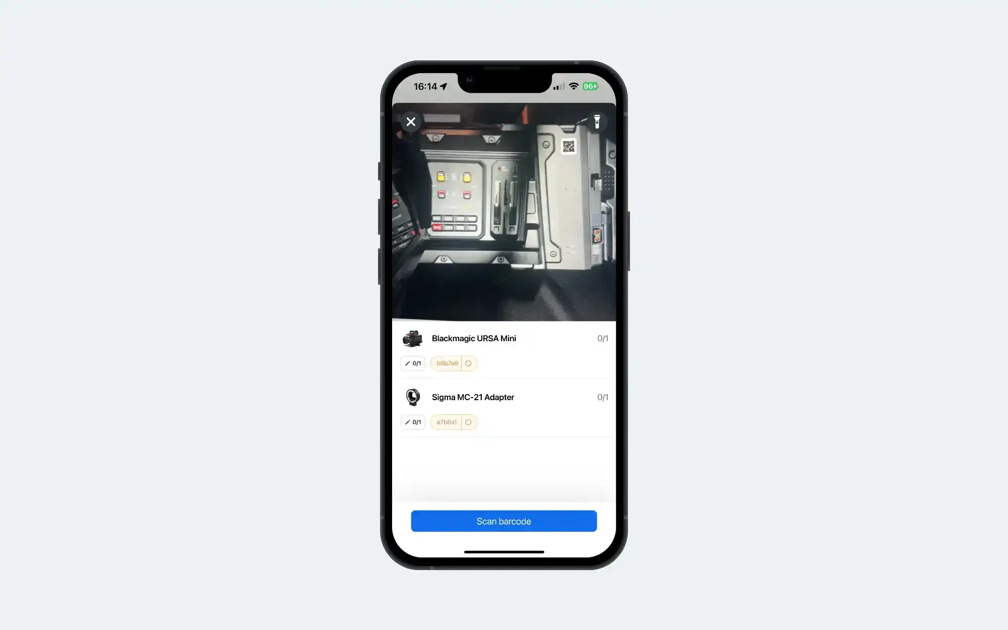Verbeteringen voor mobiel scannen en andere handige updates