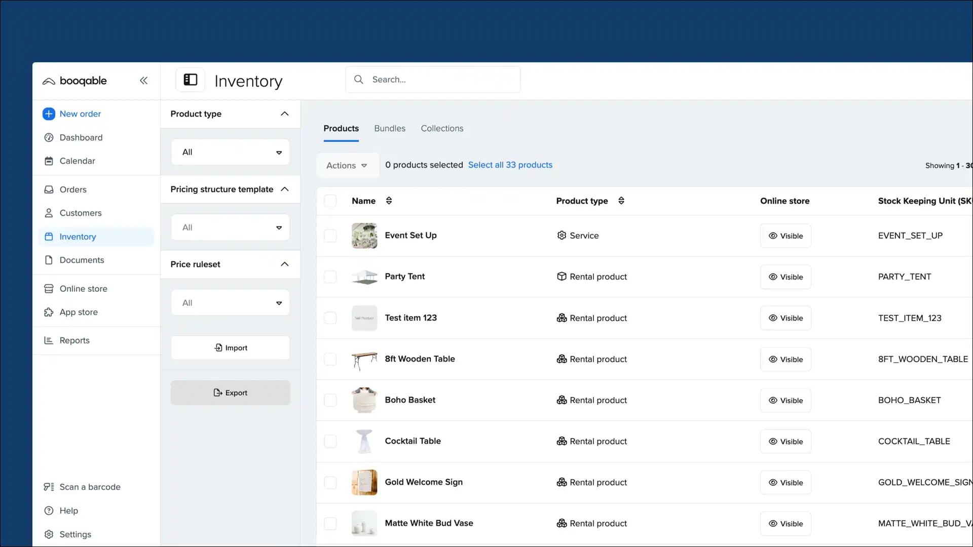 Week 44 2025: Improvements to product setup, exports, and more