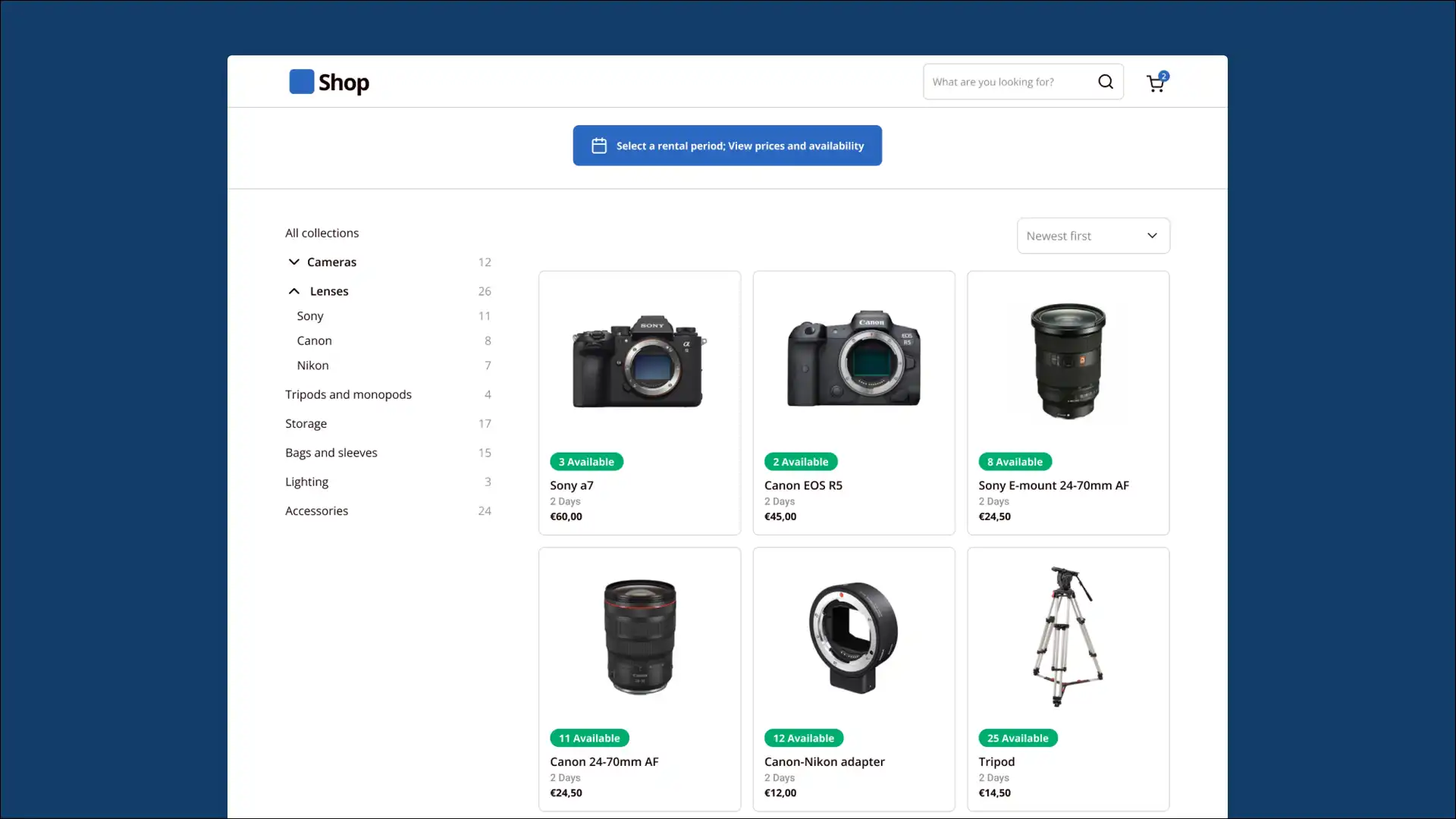 Semaine 43 2025 : La nouvelle façon de prendre des réservations en ligne